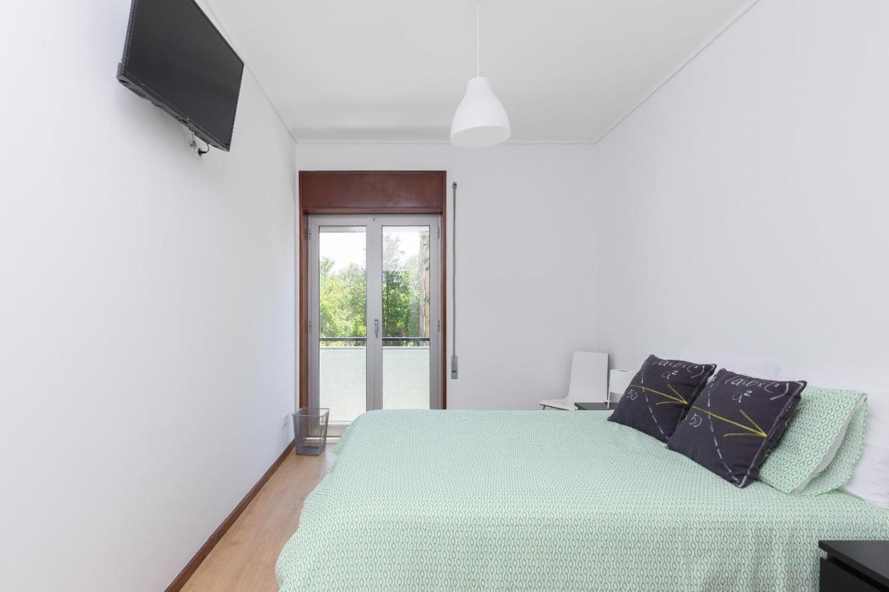 Moreira Guest House Porto Dış mekan fotoğraf