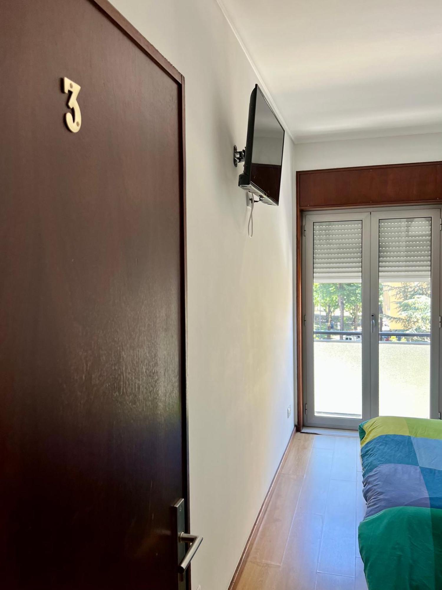 Moreira Guest House Porto Dış mekan fotoğraf